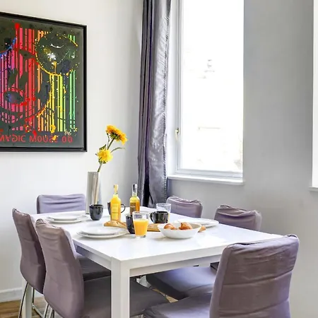 Apartment Palais Royal - Louvre Paris