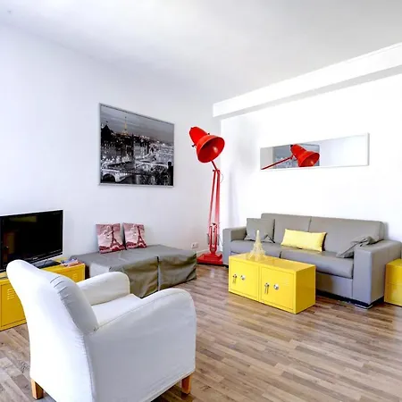 Apartment Palais Royal - Louvre