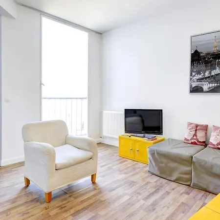 Apartment Palais Royal - Louvre *