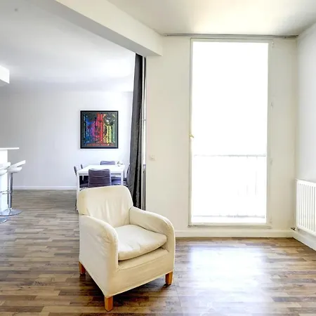 Apartment Palais Royal - Louvre