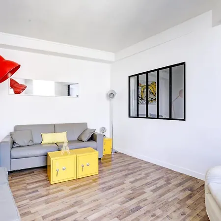 Apartment Palais Royal - Louvre *